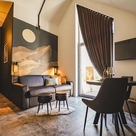 Apartment Kras Rubin 304 Z Prywatnym Jacuzzi I Tarasem Z Widokiem Na Gory Szklarska Poreba