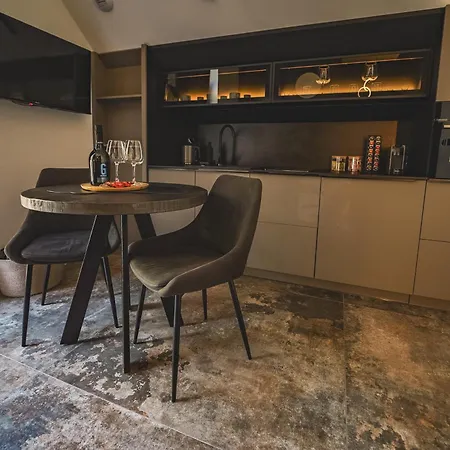 Kras Rubin 304 Z Prywatnym Jacuzzi I Tarasem Z Widokiem Na Gory Apartment *