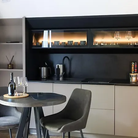 Kras Rubin 304 Z Prywatnym Jacuzzi I Tarasem Z Widokiem Na Góry Szklarska Poręba