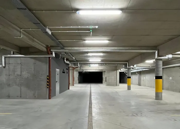 Kras Rubin 304 Z Prywatnym Jacuzzi I Tarasem Z Widokiem Na Gory *