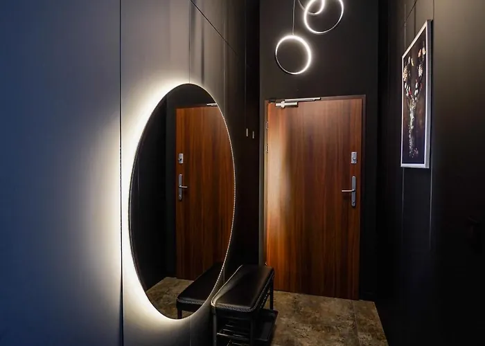 Apartment Kras Rubin 304 Z Prywatnym Jacuzzi I Tarasem Z Widokiem Na Gory *