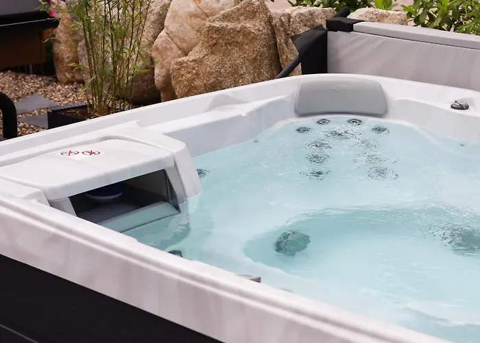 Apartment Kras Rubin 304 Z Prywatnym Jacuzzi I Tarasem Z Widokiem Na Gory