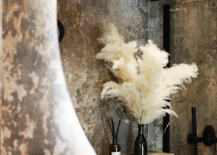 Kras Rubin 304 Z Prywatnym Jacuzzi I Tarasem Z Widokiem Na Gory Apartment *