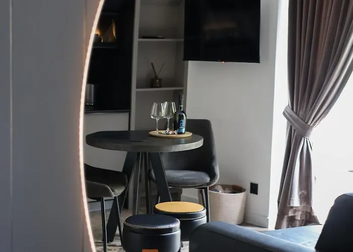 Apartment Kras Rubin 304 Z Prywatnym Jacuzzi I Tarasem Z Widokiem Na Gory *