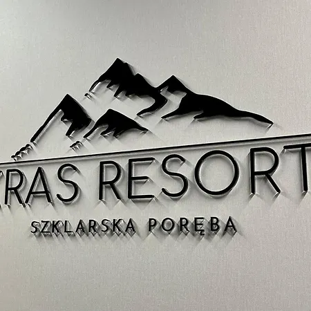 Апартаменты Kras Rubin 304 Z Prywatnym Jacuzzi I Tarasem Z Widokiem Na Gory Шклярска-Поремба