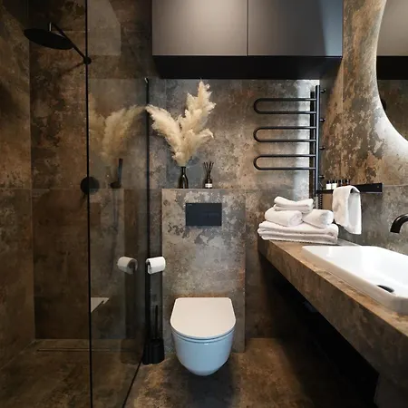 Kras Rubin 304 Z Prywatnym Jacuzzi I Tarasem Z Widokiem Na Góry