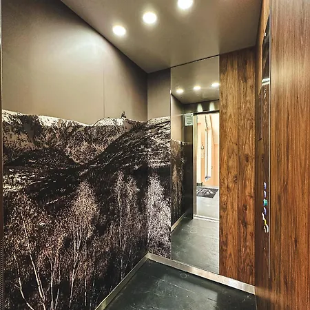 Апартаменты Kras Rubin 304 Z Prywatnym Jacuzzi I Tarasem Z Widokiem Na Gory *