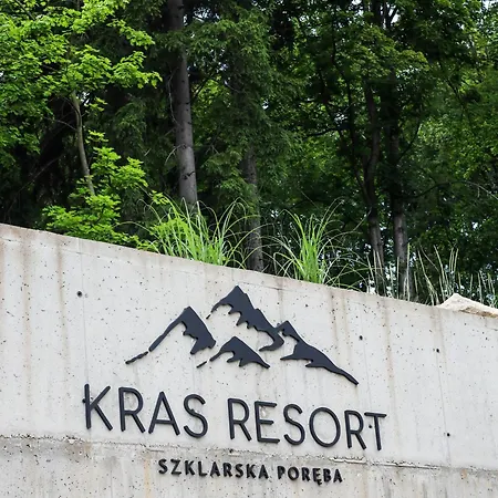 Kras Rubin 304 Z Prywatnym Jacuzzi I Tarasem Z Widokiem Na Gory Апартаменти