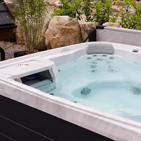 Апартаменты Kras Rubin 304 Z Prywatnym Jacuzzi I Tarasem Z Widokiem Na Gory