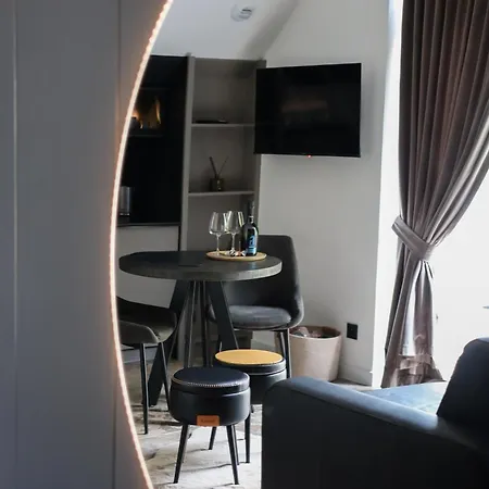 Апартаменты Kras Rubin 304 Z Prywatnym Jacuzzi I Tarasem Z Widokiem Na Gory *