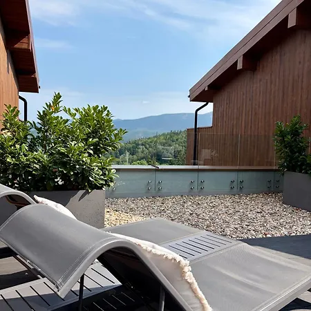 Kras Rubin 304 Z Prywatnym Jacuzzi I Tarasem Z Widokiem Na Góry Apartament *
