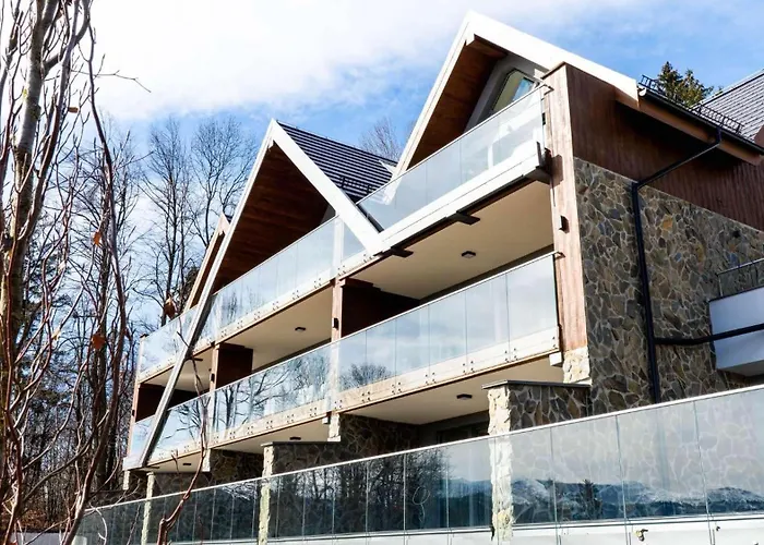 Appartement Kras Rubin 304 Z Prywatnym Jacuzzi I Tarasem Z Widokiem Na Gory *