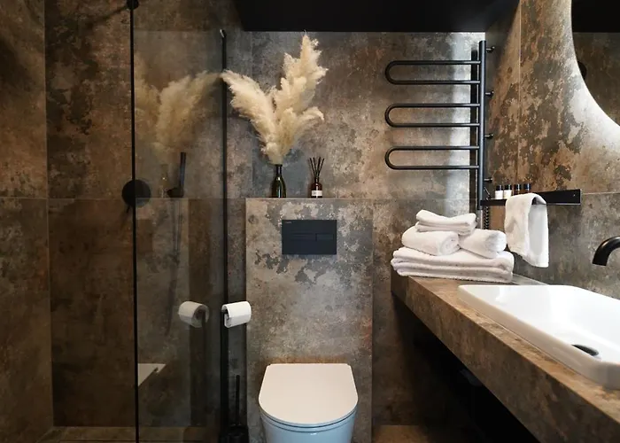 Kras Rubin 304 Z Prywatnym Jacuzzi I Tarasem Z Widokiem Na Gory