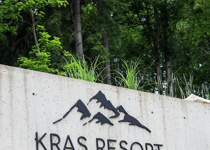 Kras Rubin 304 Z Prywatnym Jacuzzi I Tarasem Z Widokiem Na Gory Appartement