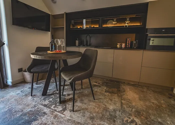 Kras Rubin 304 Z Prywatnym Jacuzzi I Tarasem Z Widokiem Na Gory * Szklarska Poręba